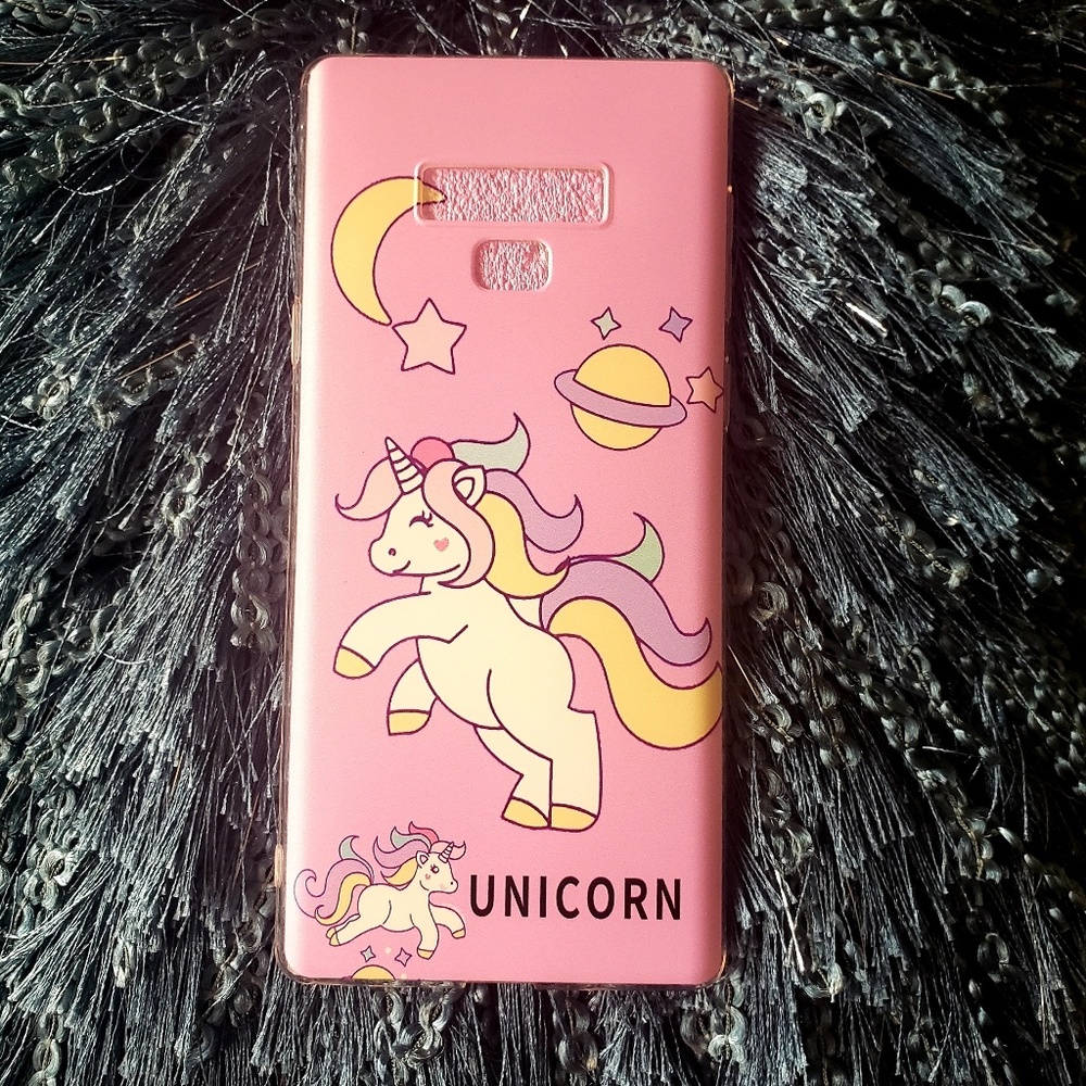 UNICORNIO SAMSUNG CASE COVER 🦄